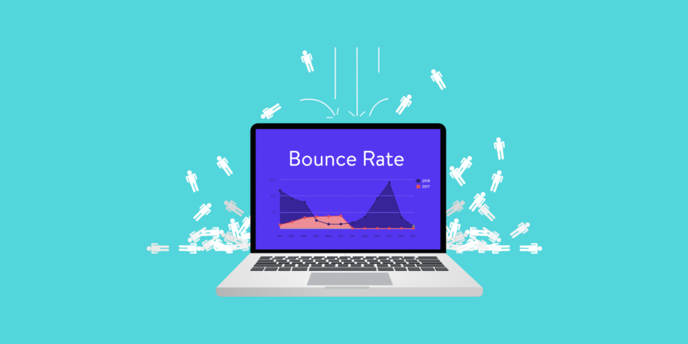 Higher Bounce Rate? Nine Reasons Why It Misguides Your ROI Efforts