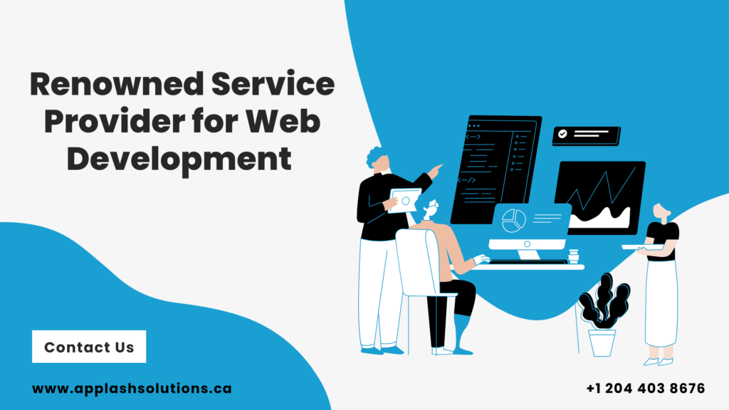 Renowned Service Provider for Web Development