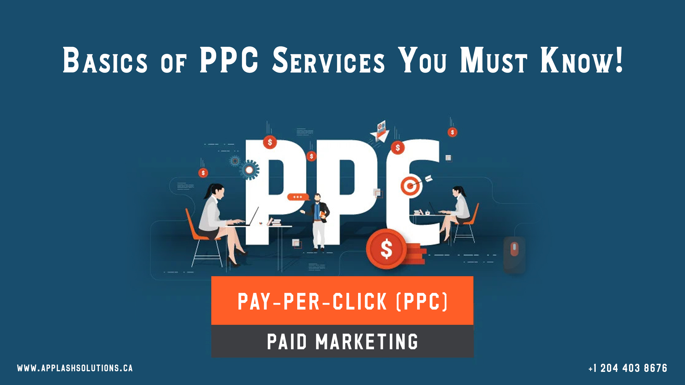 Basics of PPC Services You Must Know!