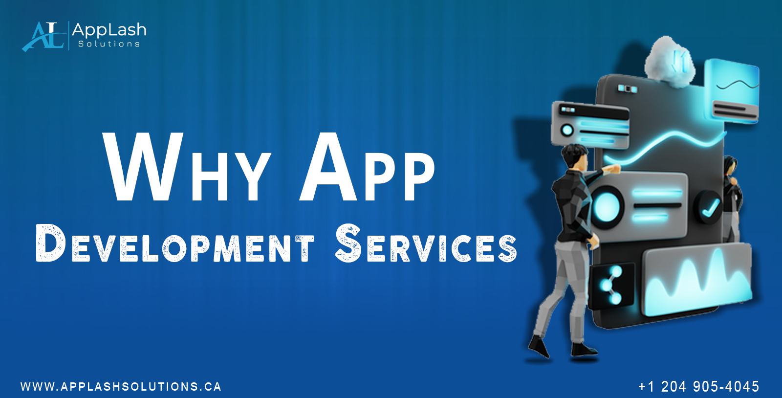 Why App Development Services
